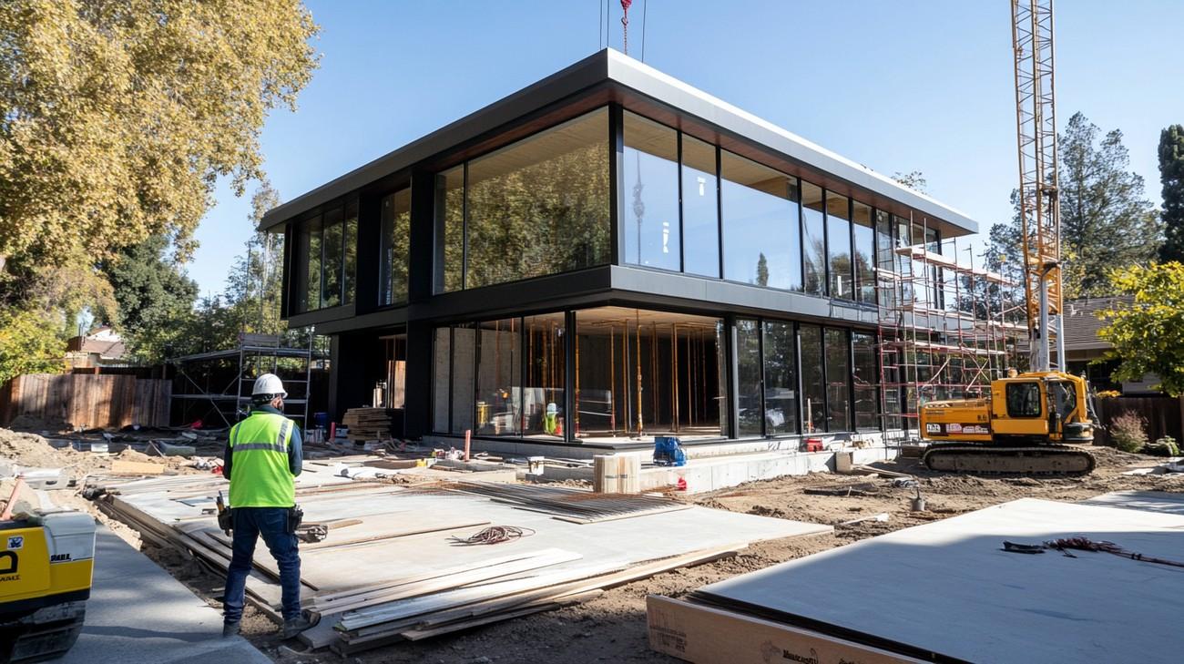 Custom Home Construction
