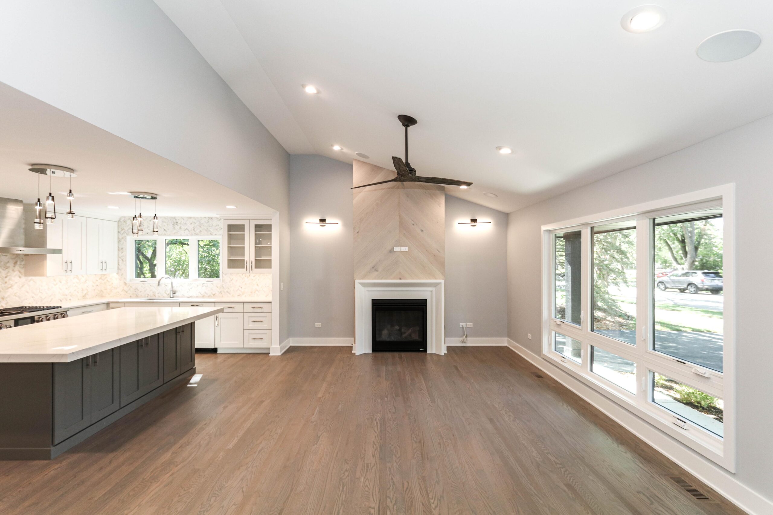 Home remodeling services by PWP Construction
