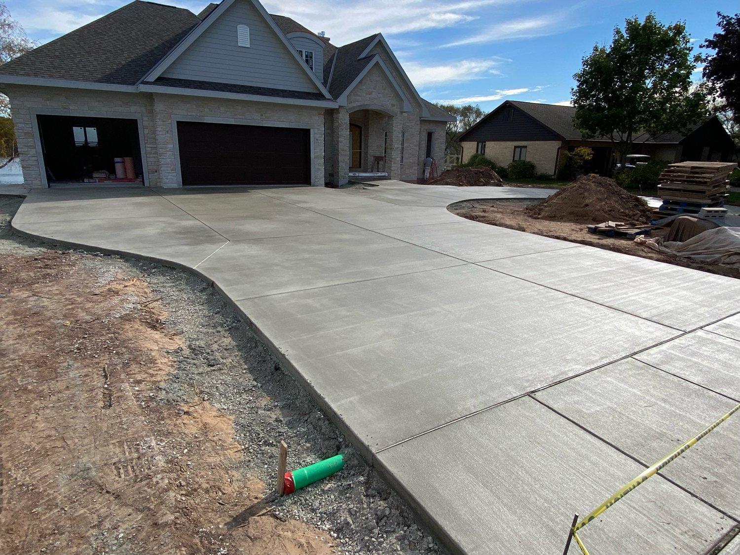 Concrete Services