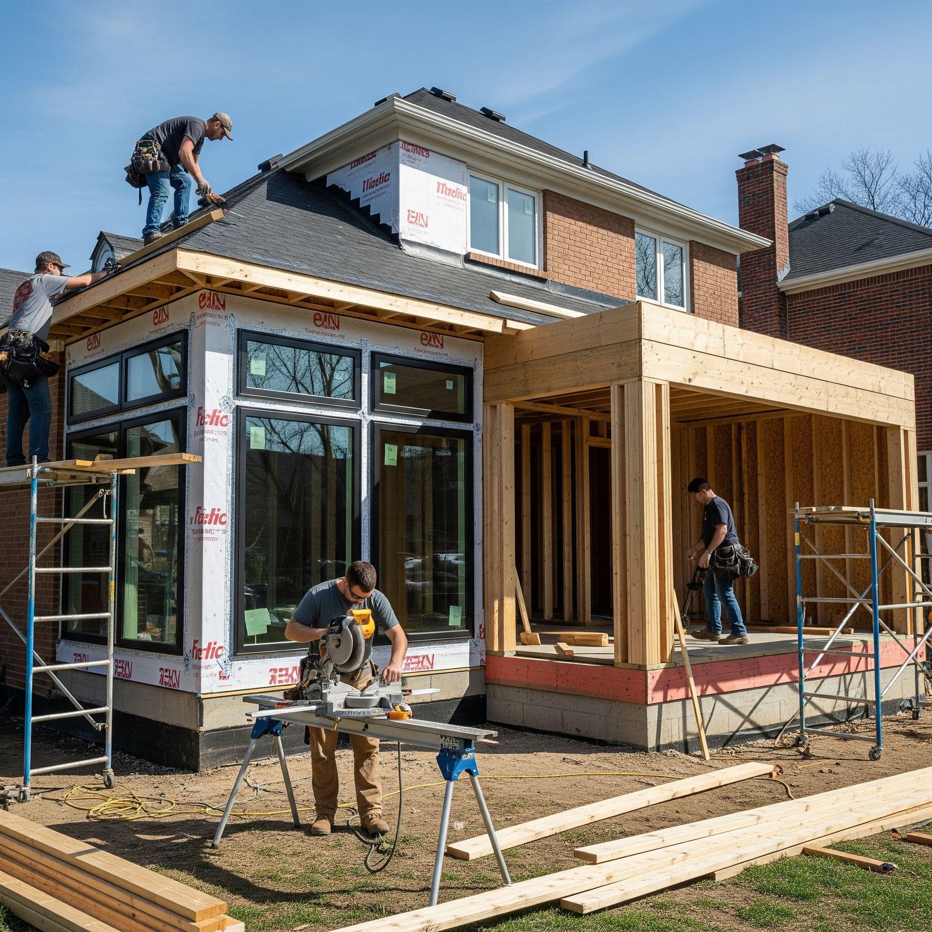 PWP Construction project types and commitment